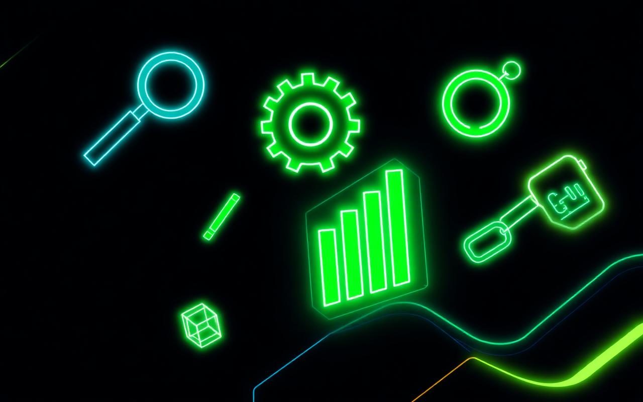 SEO toolkit — keyword research, audits, link building