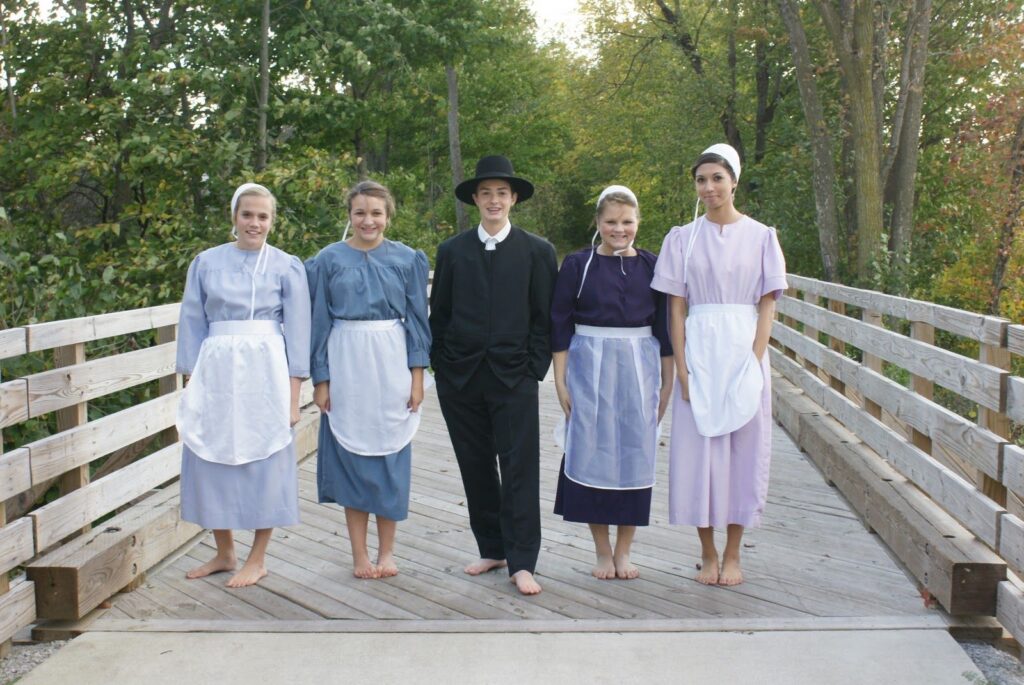 Amish Women: Traditions, Roles and Modern Realities