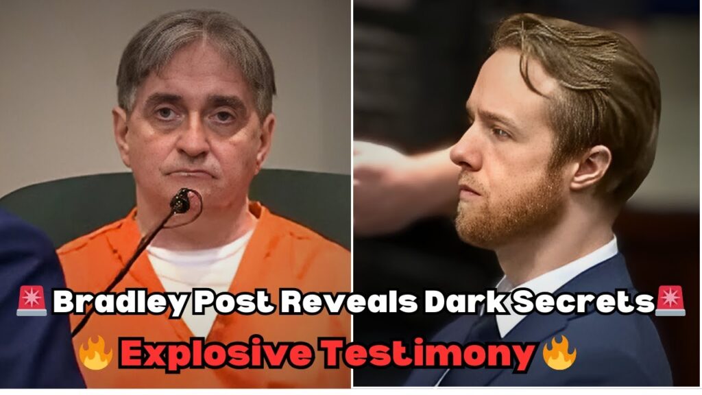 Bradley Post: Key Facts About the Case and Conviction