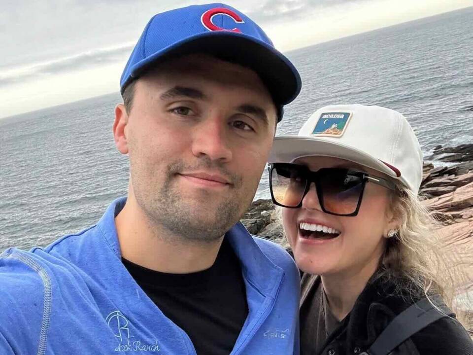 Erika Kirk New Boyfriend: What We Know About Her Relationship