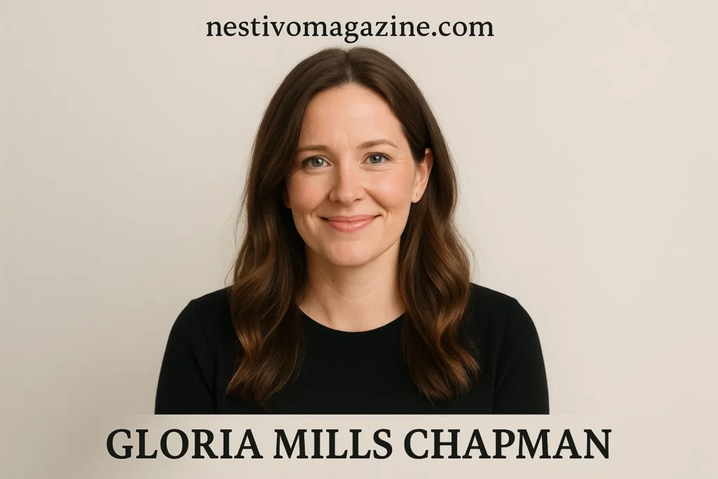 Gloria Mills Chapman: Career, Life, and Public Record