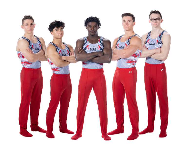 Gymnastics Outfit Men: Style, Function, and Competition Rules