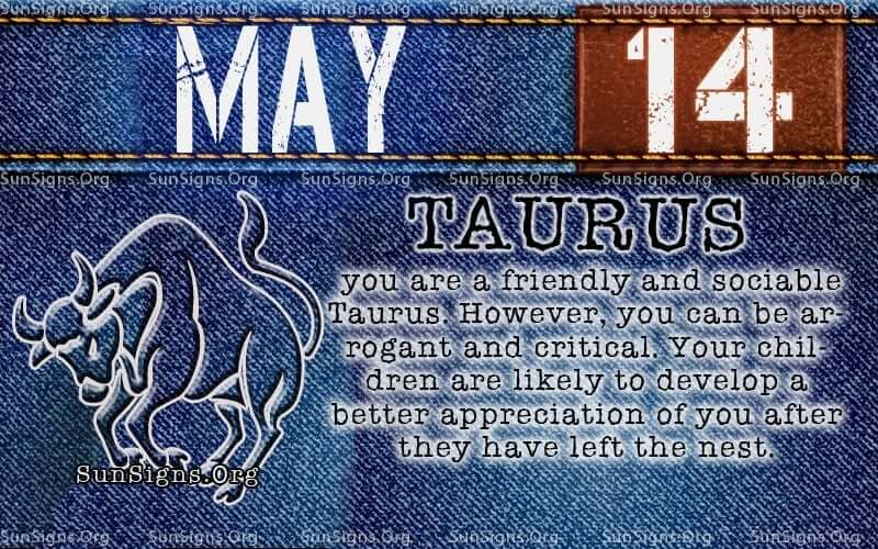 Horoscope for May 14th: What Each Zodiac Sign Can Expect