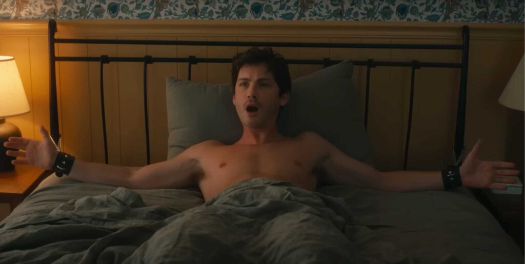 Naked Logan Lerman: What the Viral Photo Actually Shows