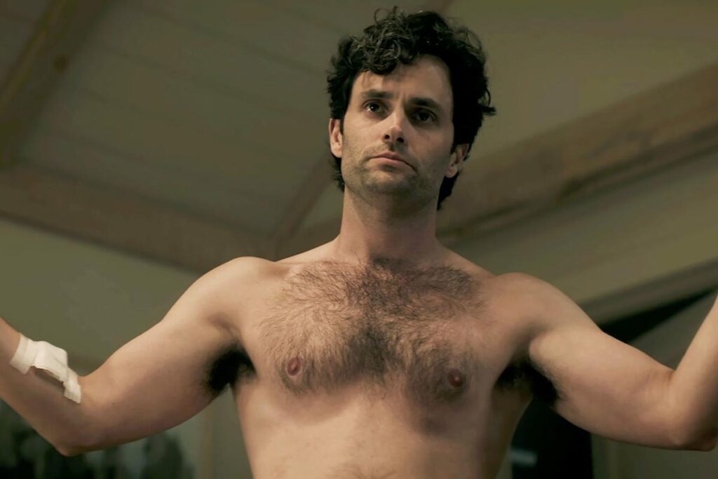 Penn Badgley Nude Scenes: Career Choices and On-Screen Roles