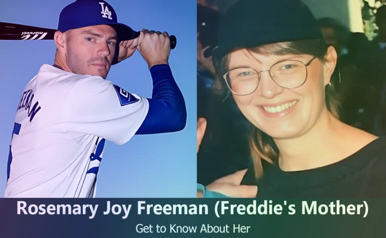 Rosemary Freeman: Career, Life, and Public Record