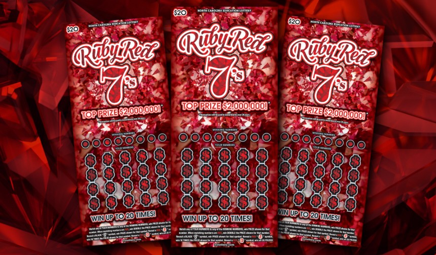 Ruby Red 7’s Lottery Winner: What Happened and What We Know