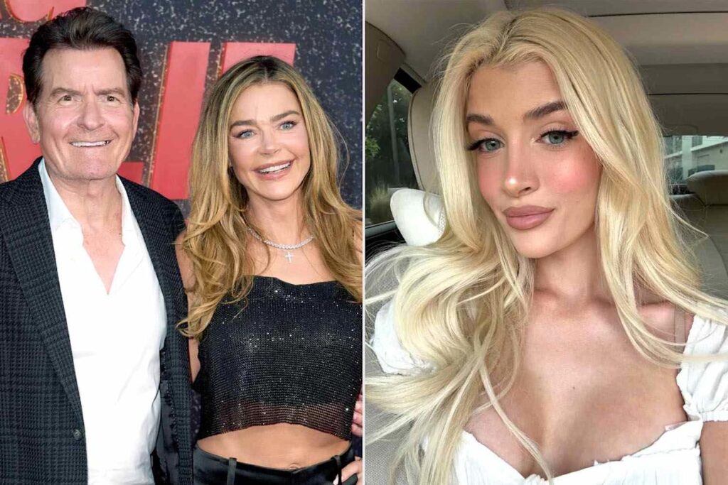 Sami Sheen Naked: Career, Controversies, and Public Image